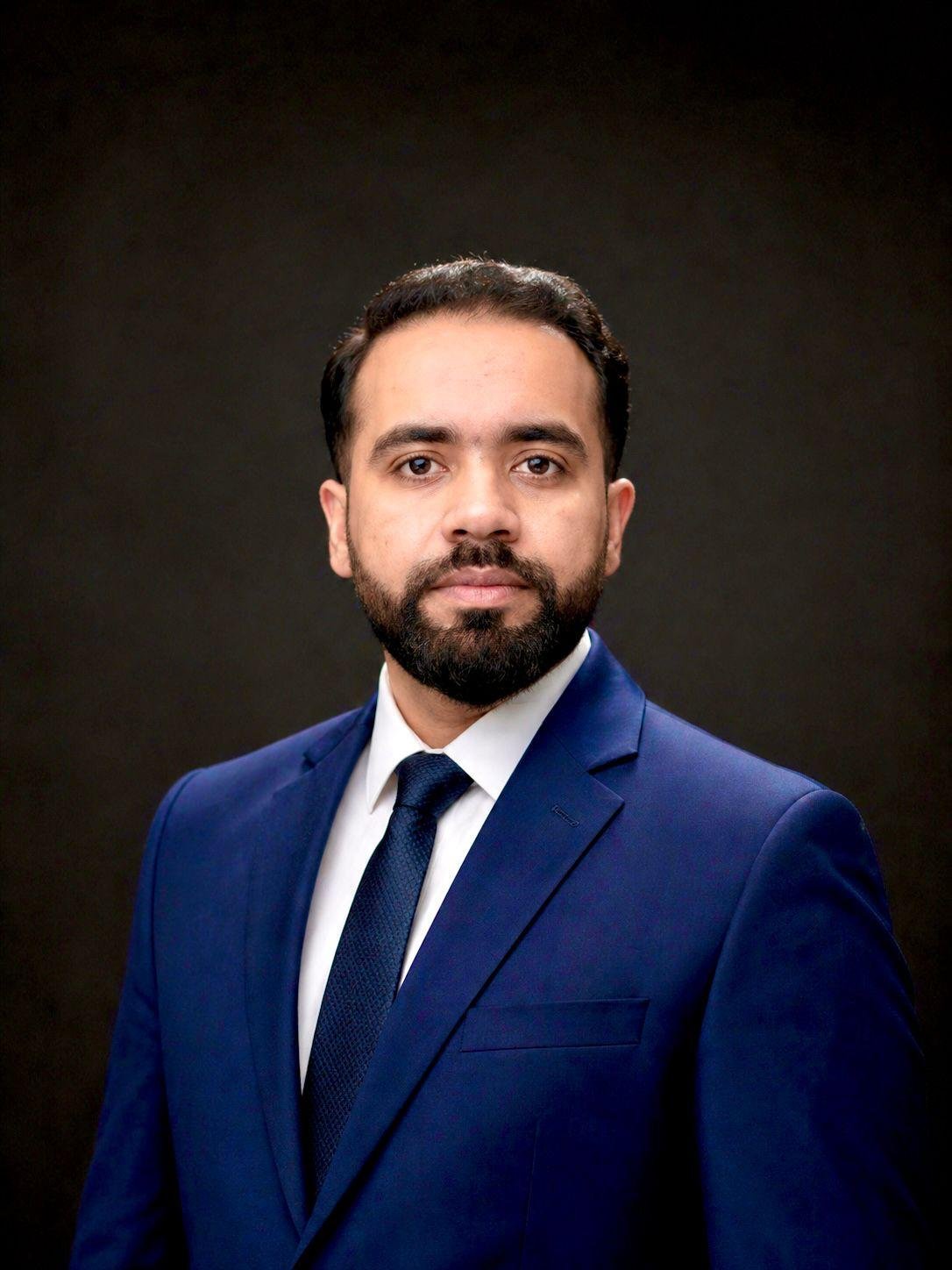 Engr. Muhammad Faizullah — Founder & Principal Architect