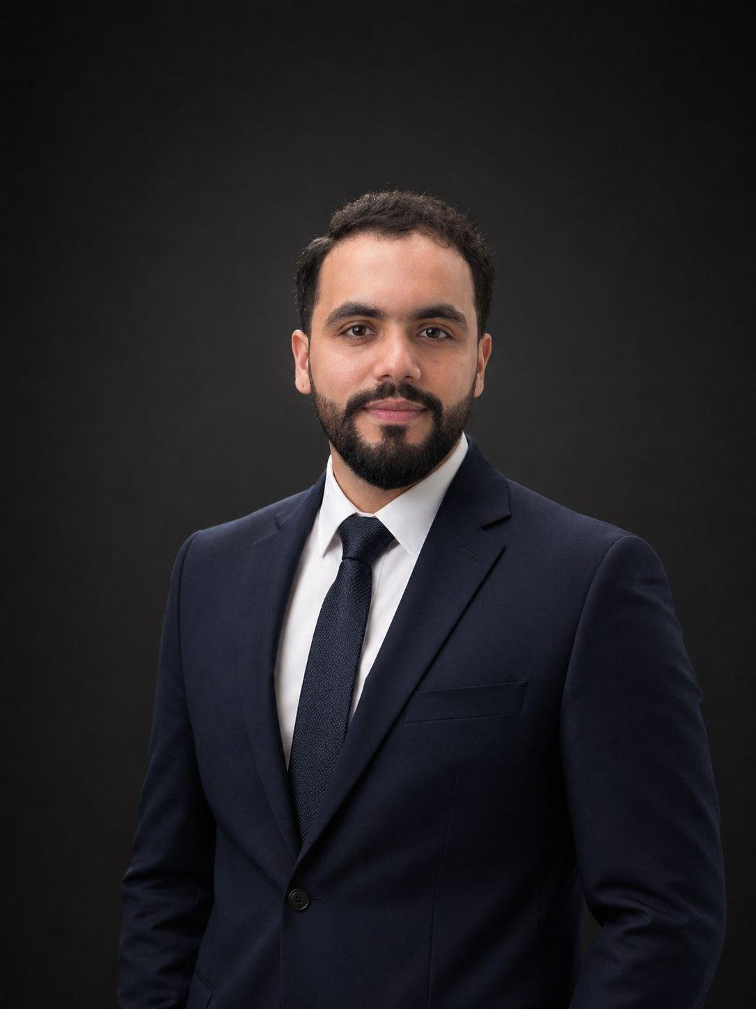 Danyal — Cloud & AI Architect