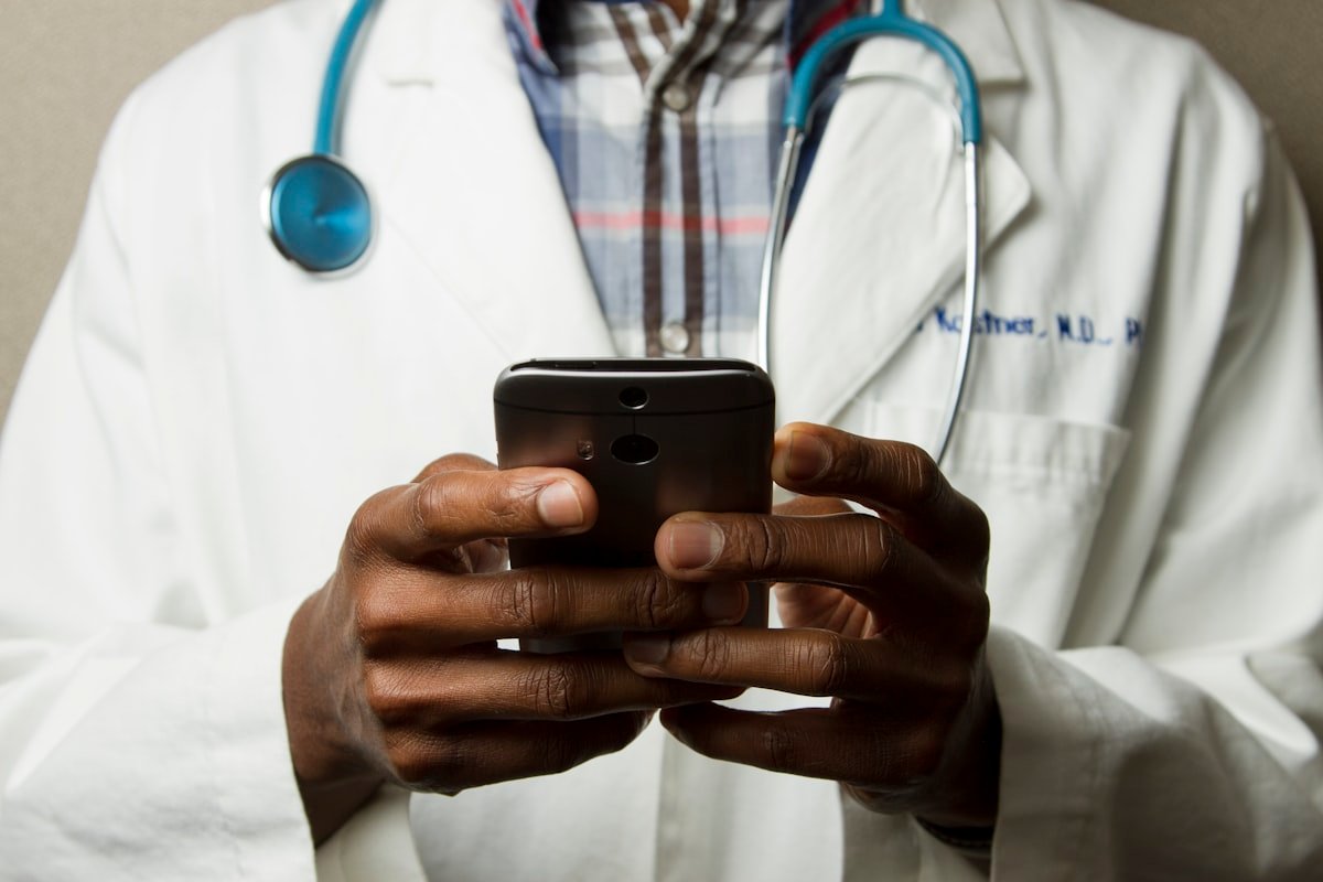 CarePulse Health Real Visual Showcase