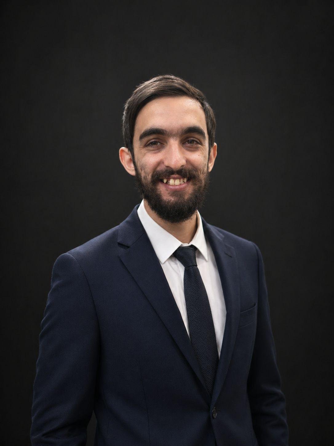Sufyan — Senior Engineering Lead