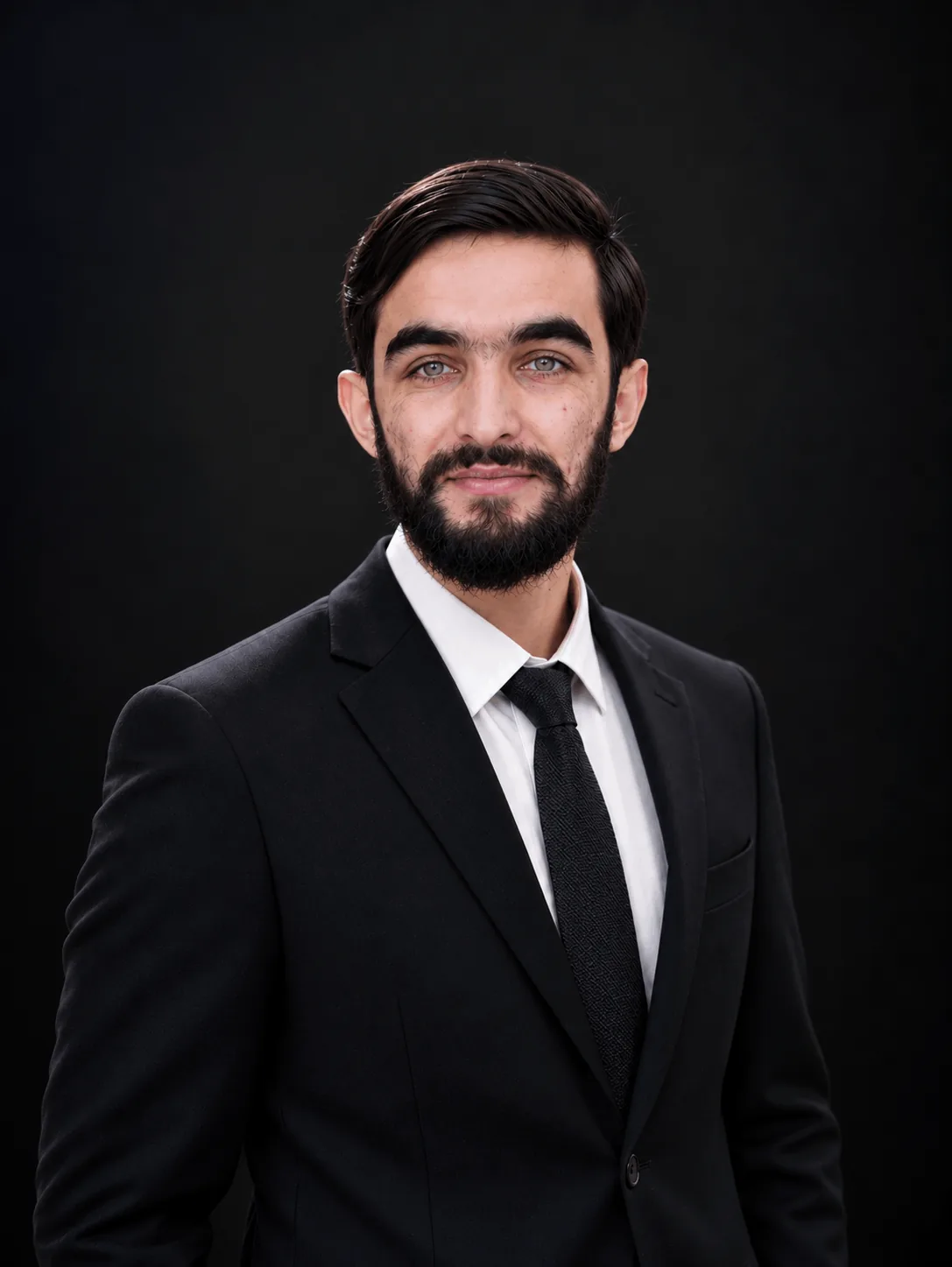Sufyan — Senior Engineering Lead