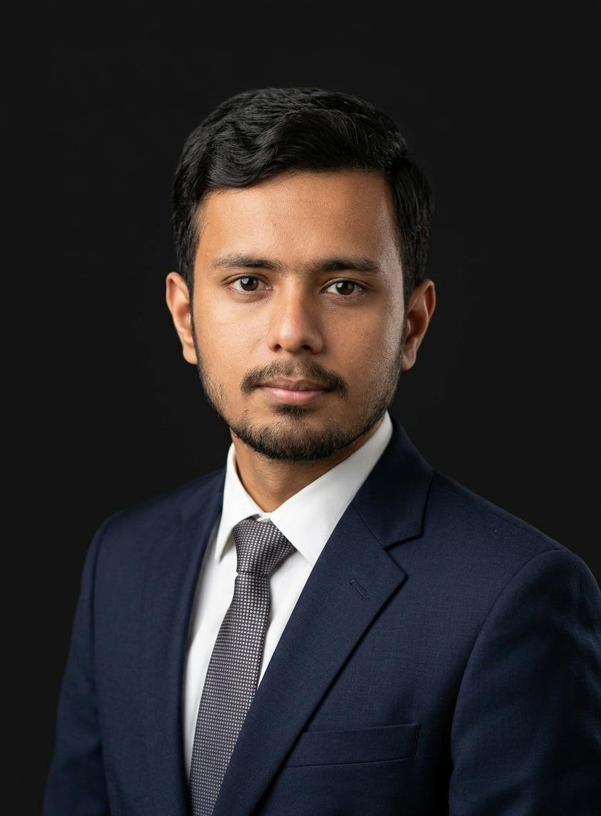 Zohaib-ul-Hassan — Head of Finance & Compliance